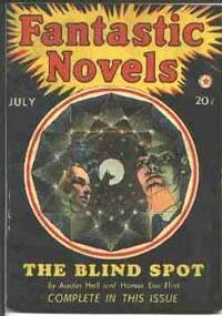 The Blind Spot