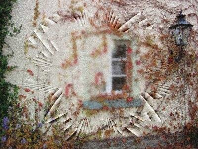 Delia Malchert, Scintillating scotoma