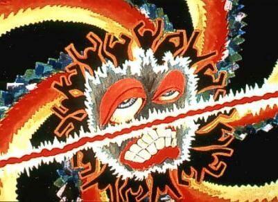 Entry to art contest Migraine Images