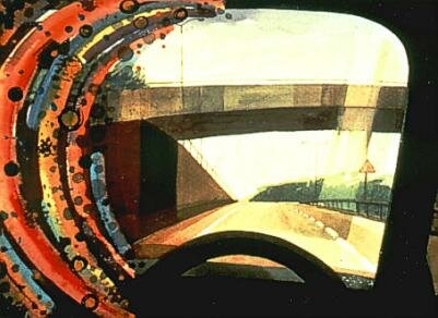 Entry to art contest Migraine Images