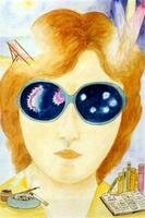 Migraine Art: Photophobia.