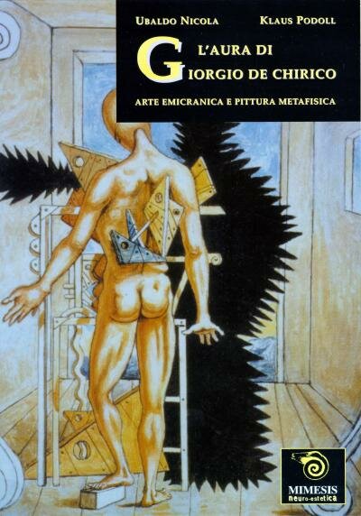 Nicola & Podoll, L'aura di Giorgio de Chirico, 2003.