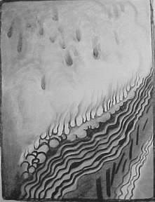 Georgia O'Keeffe, Special Drawing No. 9, 1915.
