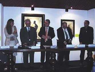 Opening of the Exhibition