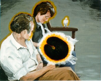 Corona phenomenon